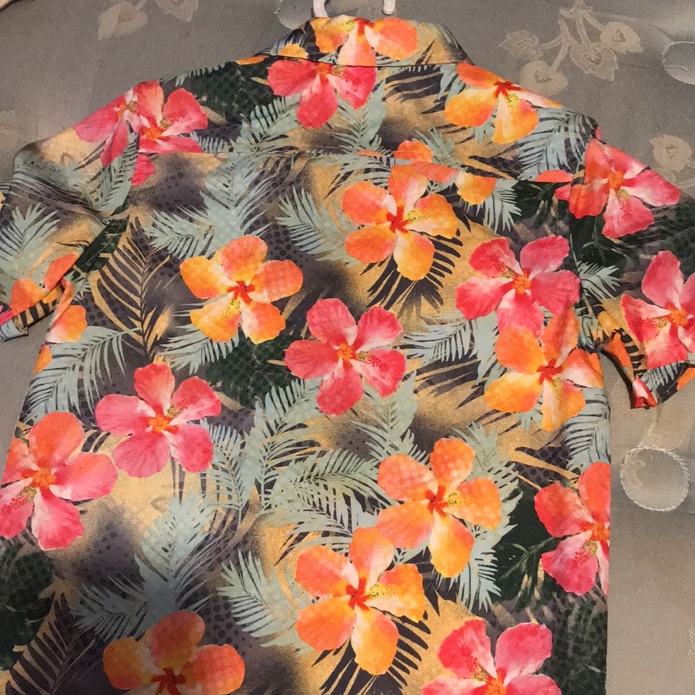 Floral jacket - Picture 3 of 6